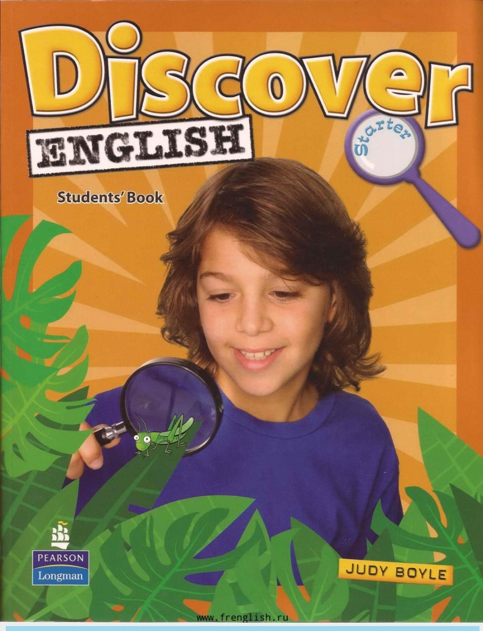 Discover English starter Group 19