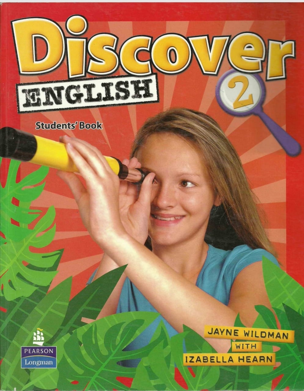 Discover English 2 Group 17